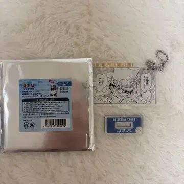 괴도 키드 아크릴 키링