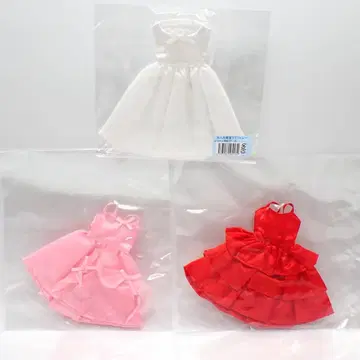 리카짱 캐슬 22cm 또는 27cm 사이즈 드레스 3 3451