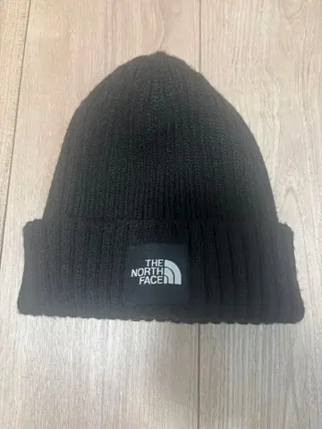 THE NORTH FACE 니트 모자 NN71610 블랙