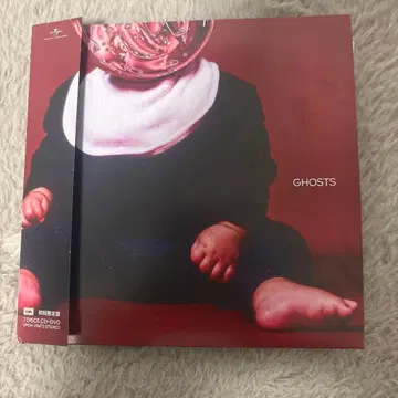 My Hair is Bad GHOSTS 초회 한정판