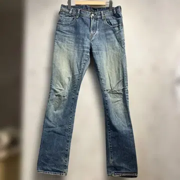 Paul Smith JEANS 데미지 데님 폴스미스