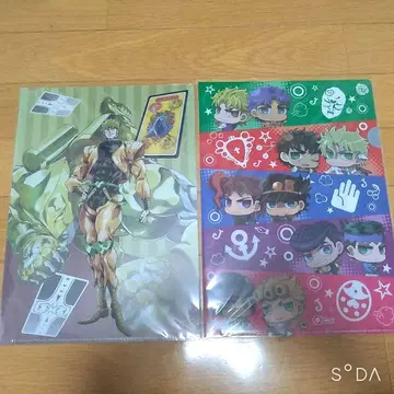 죠죠 클리어 파일