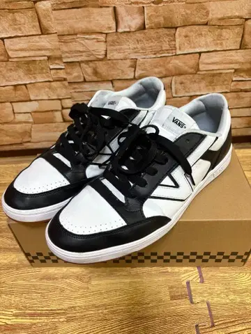 vans 롤랜드 Comfycush 30cm