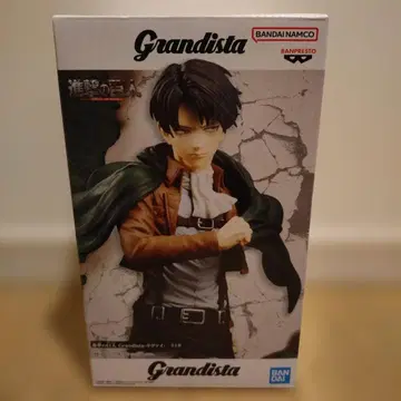 Grandista 진격의 거인 리바이 피규어