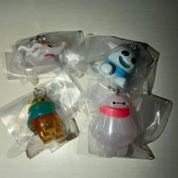 디즈니 메지루시 액세서리 세트 베이맥스