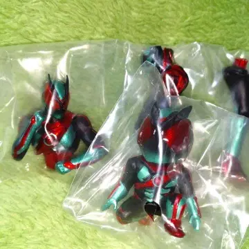 가면라이더 제츠 HG 레전드 & 기다림 2종 세트