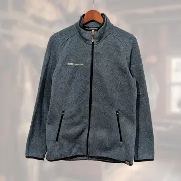 L.L.Bean 집업 플리스 니트 기업 로고