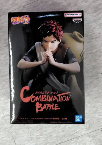 NARUTO 나루토 Combination Battle 2 가아라 피규어