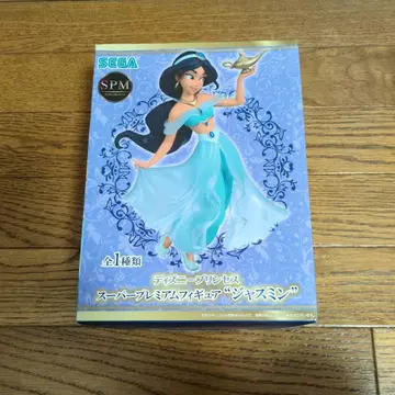 SEGA SPM 피규어 재스민
