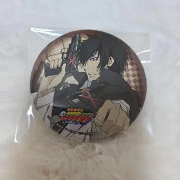 가정교사 히트맨 REBORN XANXUS 캔뱃지