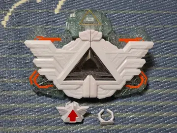 DX 알케미스트 드라이버 유닛 가면라이더 갓챠드