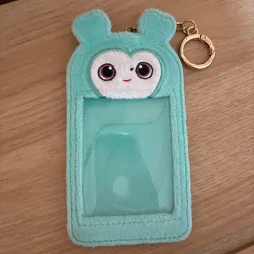 TWICE 미나 트레이딩 카드 케이스 hare hare