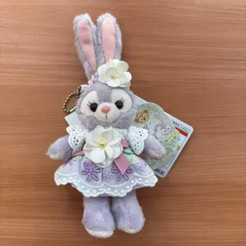 스텔라 루 인형 배지 바 스프링 인 블루