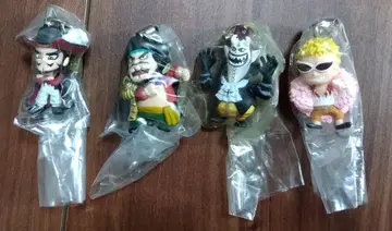 미사용 새상품 원피스 스트랩 미개봉품 헤이세이 레트로 레어 당시 제품