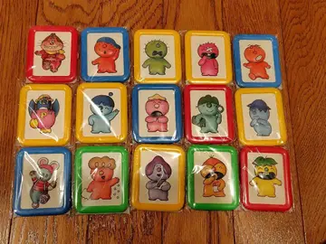 니코니코푼 & 콘나코이루카나 입체 배지