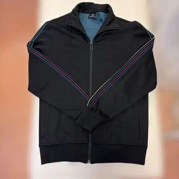 새상품급 PS Paul Smith 멀티 컬러 라인 저지