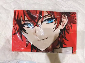 메테오라 로제 군 픽처 타월