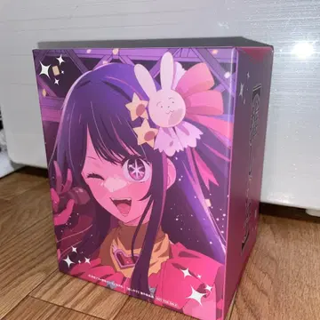 최애의 아이 BluRay 1기 전권 구매 혜택 전권 수납 BOX 개량 전