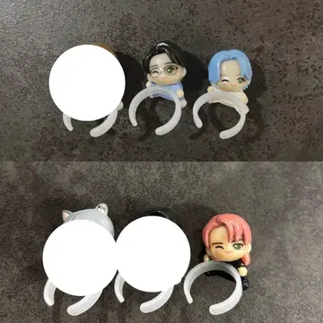 미세스 빗쿠라타마고 시크릿 노멀 세트