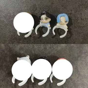 미세스 빗쿠라타마고 시크릿 노멀 세트