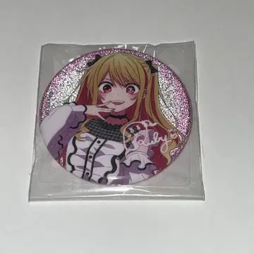 최애의 아이 최애 봉투 2024 호시노 루비 캔뱃지