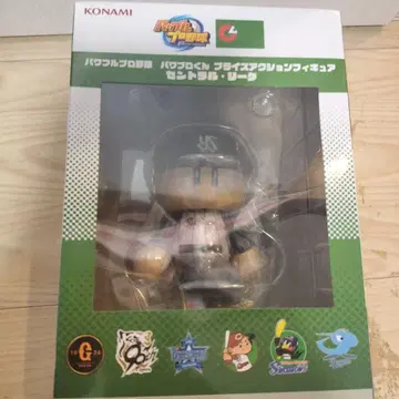 KONAMI 파워프로군 프라이스 액션 피규어 센트럴 리그