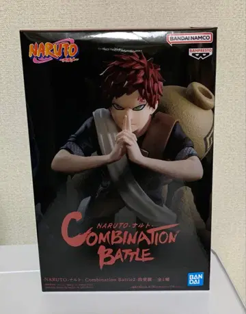 NARUTO 나루토 Combination Battle2 가아라