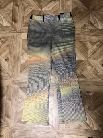 HATORA 하토라 플레어 팬츠 남성용