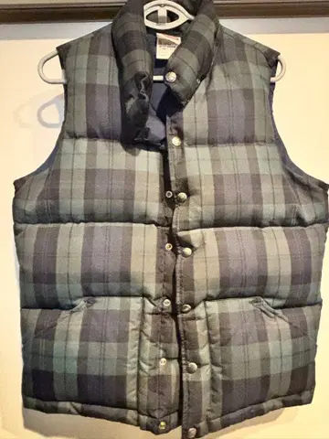 MASTERPIECE HECTIC 다운 베스트