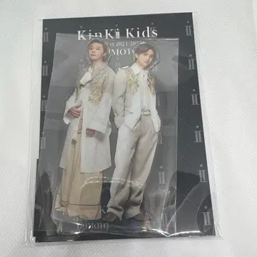 KinKi Kids 아크릴 스탠드 DOMOTO