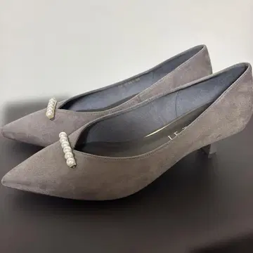 르 탈론 펄 펌프스 25cm