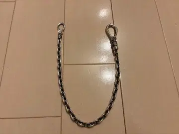 DEAL DESIGN 지갑 체인 925