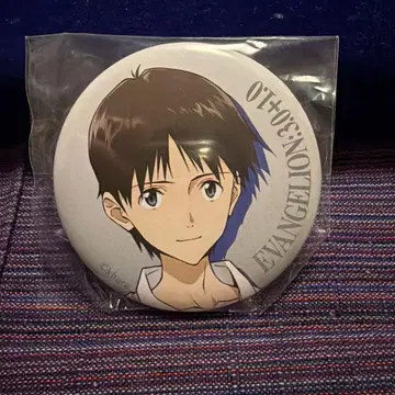 에반게리온:3.0+1.0 이카리 신지 캐릭터 배지 컬렉션