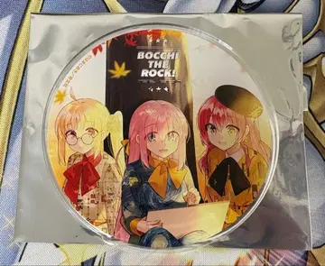 봇치 더 록쿠 그라테 아크릴 코스터