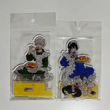 봄바람의 에트랑제 아크릴 스탠드 세트 키이 칸나