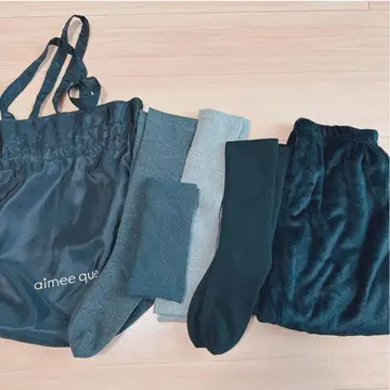 담요 레깅스 외 5종 세트