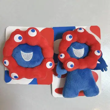 EXPO2025 미야쿠미야쿠 배지 페이스 전신