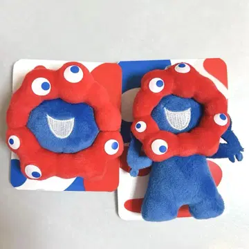 EXPO2025 미야쿠미야쿠 배지 페이스 전신