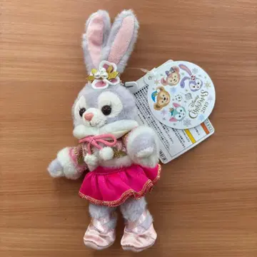 스텔라 루 인형 배지 크리스마스 2019
