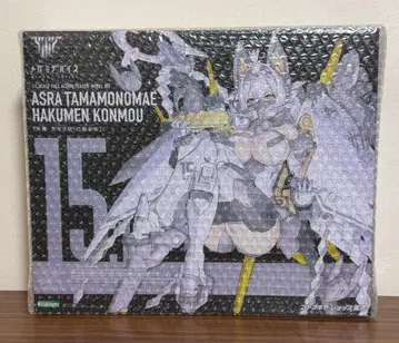 메가미 디바이스 아수라 타마모노마에 하쿠멘 킨모 코토부키야 프라모델