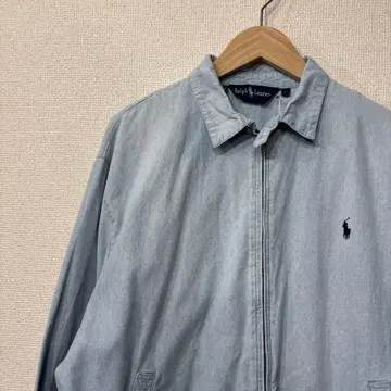 랄프 로렌 스윙탑 샴브레이 미국 빈티지 의류 L 3152