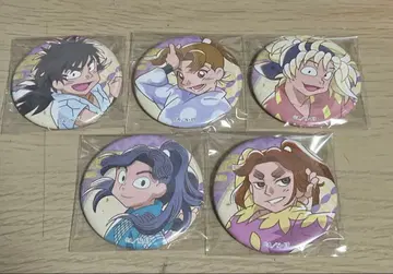 닌타마 란타로 빈티지 시리즈 캔뱃지