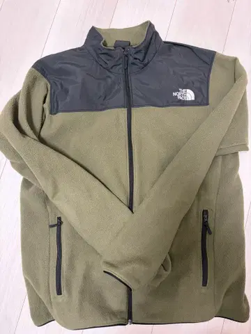 THE NORTH FACE 플리스 자켓 XL