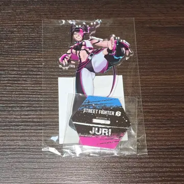 캡슐 복권 쥴리 아크릴 스탠드