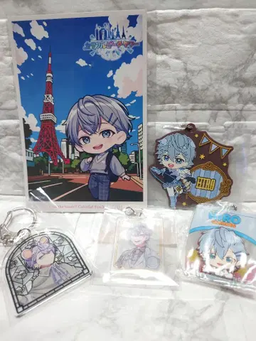 카라피치 히로 굿즈 세트