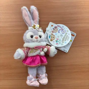 스텔라 루 인형 배지 크리스마스 2017