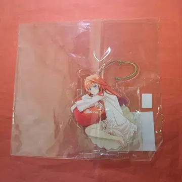 [5등분의 신부] 아크릴 스탠드 달밤의 과자 공방 나카노 이츠키