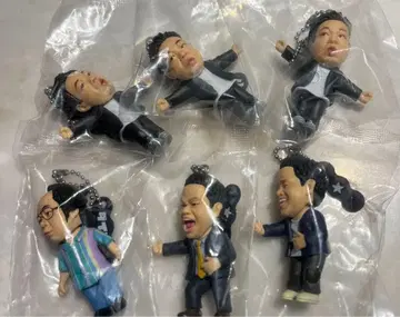 다이앤 가챠 유스케 키시 다이스케 츠다 컴플리트