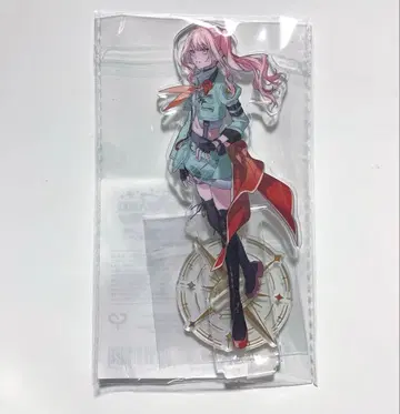 아키야마 미즈키 아크릴 스탠드 세카라이