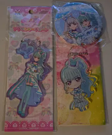 원더풀 프리큐어 프리큐어 큐어 리리안 냐미